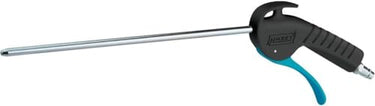 HAZET Ausblaspistole 9040P-2 I 280 mm gerade, lange Düse, 6 bar Betriebsdruck mit ergonomischem Handgriff I für ein schnelles Entfernen von Spänen oder anderen Fremdkörpern im Sale